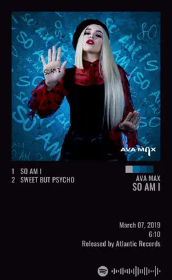 Ava Max - So Am I.jpg